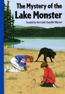 The Mystery of the Lake Monster, Hardback Book The Mystery of the Lake Monster, Hardback Book