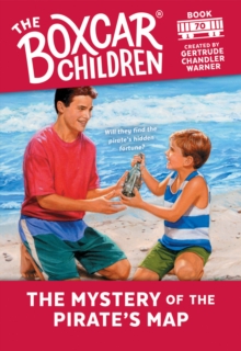 The Mystery of the Pirate's Map, Paperback / softback Book The Mystery of the Pirate's Map, Paperback / softback Book