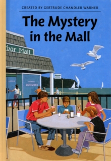 The Mystery in the Mall, Hardback Book The Mystery in the Mall, Hardback Book
