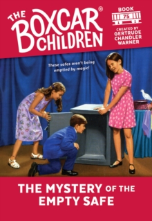 The Mystery of the Empty Safe, Paperback / softback Book The Mystery of the Empty Safe, Paperback / softback Book