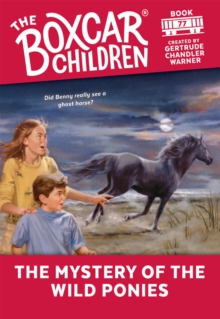 The Mystery of the Wild Ponies, Paperback / softback Book The Mystery of the Wild Ponies, Paperback / softback Book