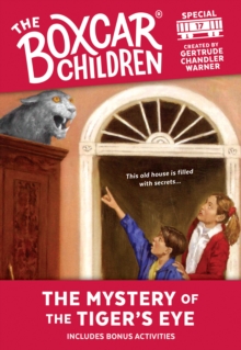The Mystery of the Tiger's Eye, Paperback / softback Book The Mystery of the Tiger's Eye, Paperback / softback Book