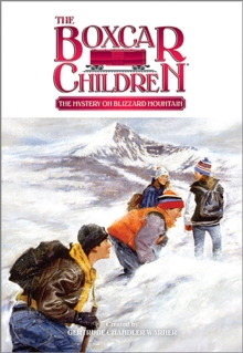 The Mystery on Blizzard Mountain, Paperback / softback Book The Mystery on Blizzard Mountain, Paperback / softback Book