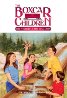 The Mystery of the Star Ruby, Paperback / softback Book The Mystery of the Star Ruby, Paperback / softback Book