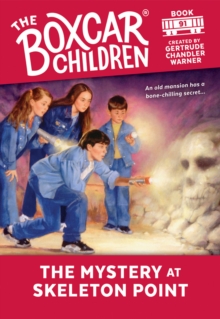 The Mystery at Skeleton Point, Paperback / softback Book The Mystery at Skeleton Point, Paperback / softback Book