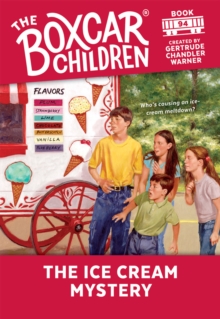 The Ice Cream Mystery, Paperback / softback Book The Ice Cream Mystery, Paperback / softback Book