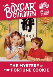 The Mystery in the Fortune Cookie, Paperback / softback Book The Mystery in the Fortune Cookie, Paperback / softback Book
