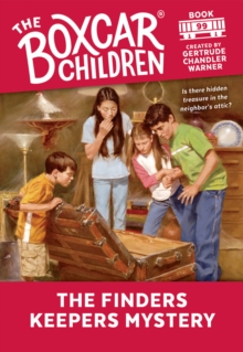 The Finders Keepers Mystery, Paperback / softback Book The Finders Keepers Mystery, Paperback / softback Book