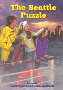 The Seattle Puzzle, Hardback Book The Seattle Puzzle, Hardback Book
