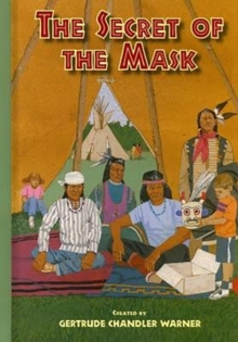 The Secret of the Mask, Hardback Book The Secret of the Mask, Hardback Book