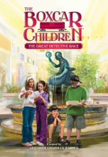 The Great Detective Race, Paperback / softback Book The Great Detective Race, Paperback / softback Book