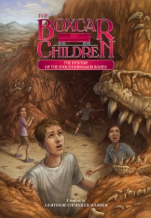 The Mystery of the Stolen Dinosaur Bones, Paperback / softback Book The Mystery of the Stolen Dinosaur Bones, Paperback / softback Book