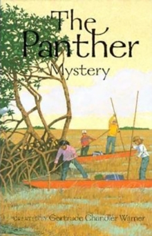 The Panther Mystery, Hardback Book The Panther Mystery, Hardback Book