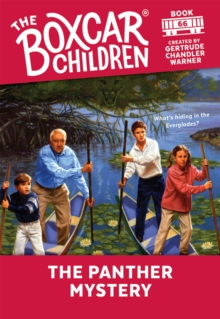 The Panther Mystery, Paperback / softback Book The Panther Mystery, Paperback / softback Book
