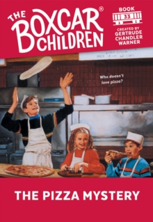 The Pizza Mystery, Paperback / softback Book The Pizza Mystery, Paperback / softback Book