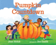 Pumpkin Countdown, Paperback / softback Book Pumpkin Countdown, Paperback / softback Book