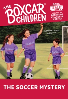 The Soccer Mystery, Paperback / softback Book The Soccer Mystery, Paperback / softback Book