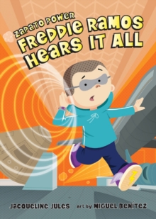 Freddie Ramos Hears It All, Hardback Book Freddie Ramos Hears It All, Hardback Book