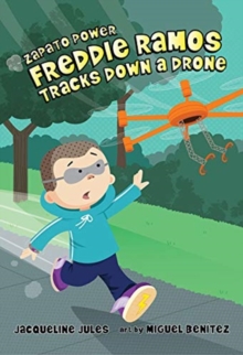 FREDDIE RAMOS TRACKS DOWN A DRONE