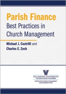 Parish Finance : Best Practices in Church Management, Paperback / softback Book Parish Finance : Best Practices in Church Management, Paperback / softback Book