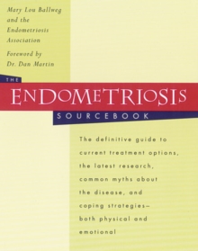The Endometriosis Sourcebook, Address book Book The Endometriosis Sourcebook, Address book Book