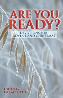 Are You Ready? eBook : Devotions for Advent and Christmas