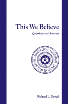 This We Believe Questions And Answers eBook