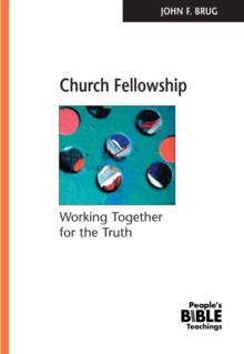 Church Fellowship eBook : Working Together for the Truth