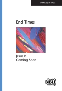 End Times eBook : Jesus Is Coming Soon