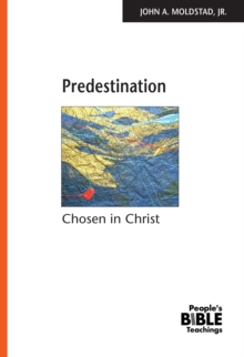 Predestination eBook : Chosen in Christ