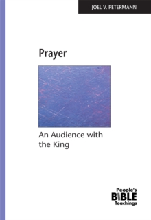 Prayer eBook : An Audience with the King