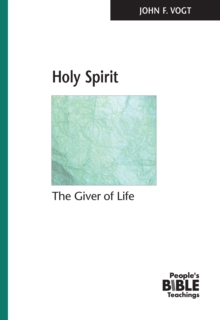 Holy Spirit eBook : The Giver of Life