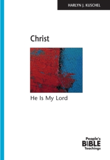 Christ eBook : He is My Lord