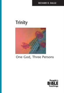 Trinity eBook : One God, Three Persons