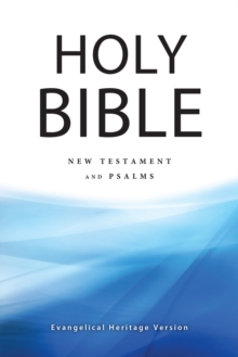 Evangelical Heritage Version NT & Psalms eBook