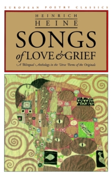 Songs of Love and Grief, Paperback / softback Book Songs of Love and Grief, Paperback / softback Book