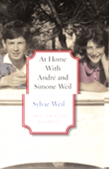 At Home with Andre and Simone Weil, Hardback Book At Home with Andre and Simone Weil, Hardback Book