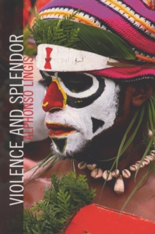 Violence and Splendor, Paperback / softback Book Violence and Splendor, Paperback / softback Book