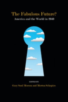 The Fabulous Future? : America and the World in 2040