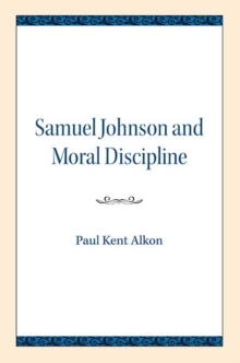 Samuel Johnson and Moral Discipline