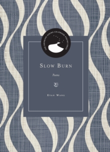 Slow Burn : Poems