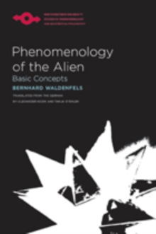 Phenomenology of the Alien : Basic Concepts