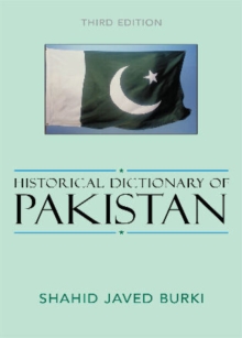 Historical Dictionary of Pakistan, Hardback Book Historical Dictionary of Pakistan, Hardback Book