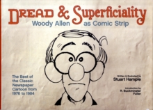 Dread & Superficiality, Hardback Book Dread & Superficiality, Hardback Book