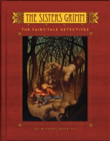 The Sisters Grimm Book 1, Hardback Book The Sisters Grimm Book 1, Hardback Book