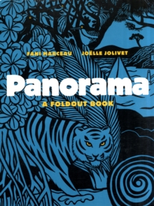 Panorama : A Foldout Book, Hardback Book Panorama : A Foldout Book, Hardback Book