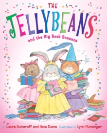 The Jellybeans and the Big Book Bonanza, Hardback Book The Jellybeans and the Big Book Bonanza, Hardback Book