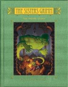 The Sisters Grimm, Hardback Book The Sisters Grimm, Hardback Book