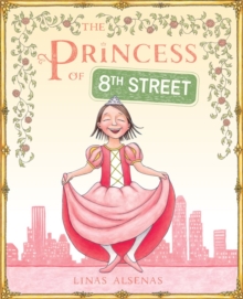 The Princess of 8th Street, Hardback Book The Princess of 8th Street, Hardback Book