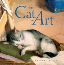 The Cat in Art, Hardback Book The Cat in Art, Hardback Book